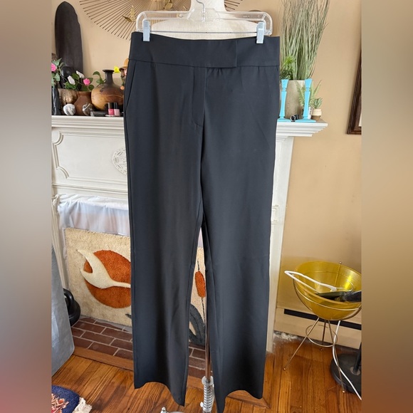 Djerf Avenue Day-to-day Pants Black - Tall M - Picture 8 of 13